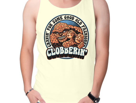 Good Old Clobberin