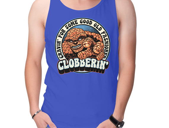 Good Old Clobberin