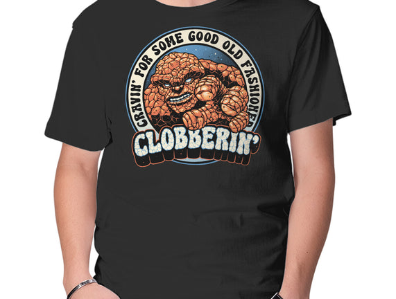 Good Old Clobberin