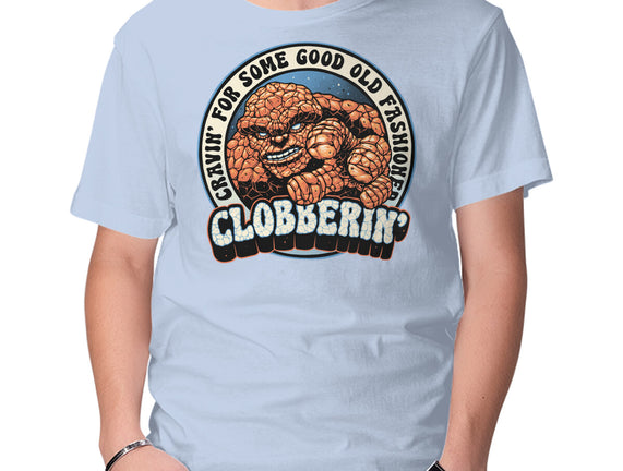 Good Old Clobberin