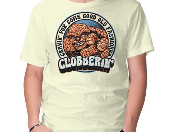 Good Old Clobberin