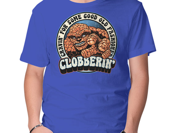 Good Old Clobberin