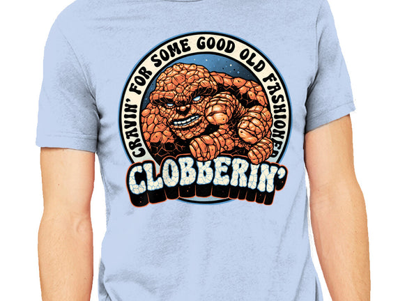 Good Old Clobberin