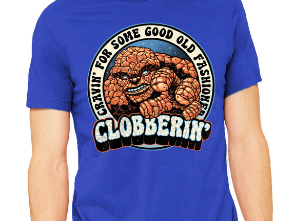 Good Old Clobberin