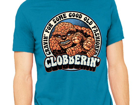 Good Old Clobberin