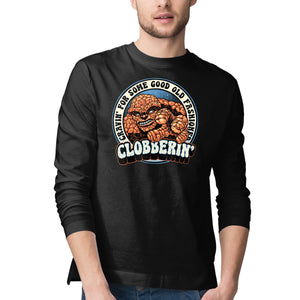 Good Old Clobberin