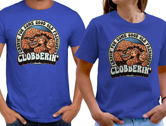 Good Old Clobberin