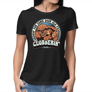 Good Old Clobberin