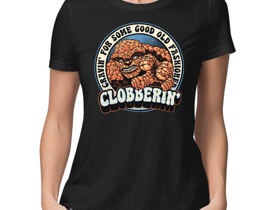 Good Old Clobberin