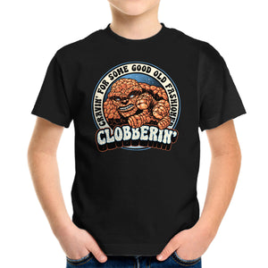 Good Old Clobberin