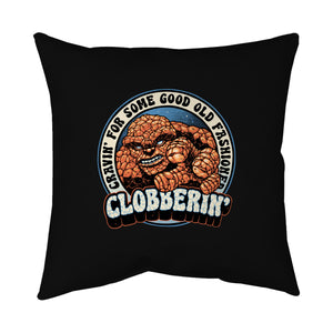 Good Old Clobberin