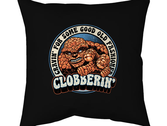 Good Old Clobberin