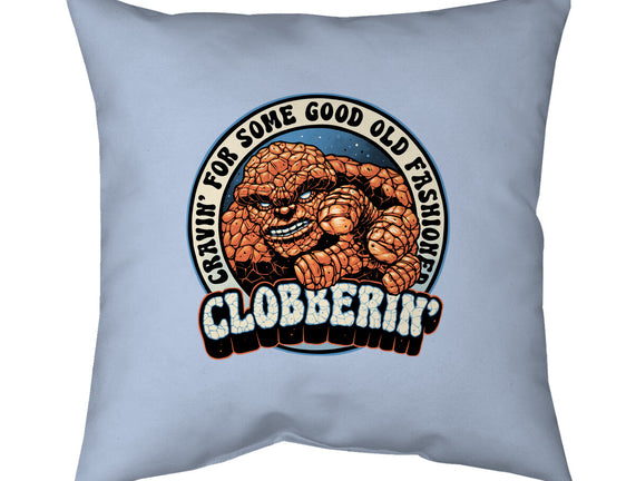 Good Old Clobberin