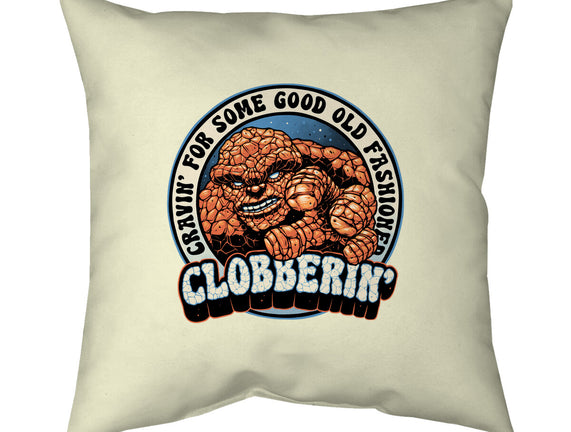 Good Old Clobberin