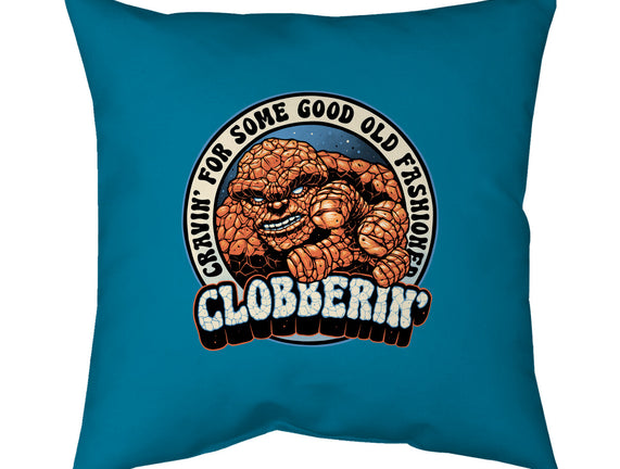 Good Old Clobberin