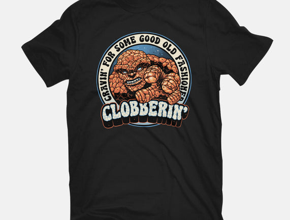 Good Old Clobberin