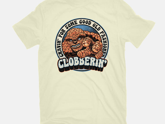 Good Old Clobberin