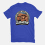 Good Old Clobberin-Mens-Basic-Tee-momma_gorilla