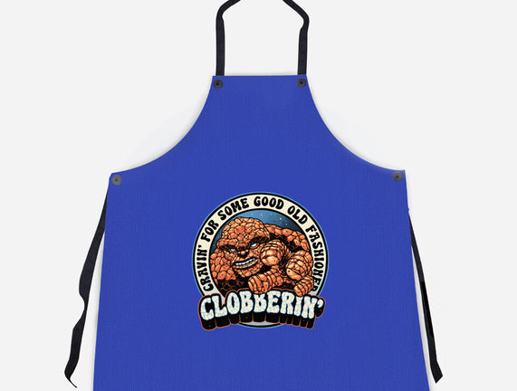 Good Old Clobberin