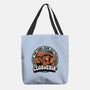 Good Old Clobberin-None-Basic Tote-Bag-momma_gorilla