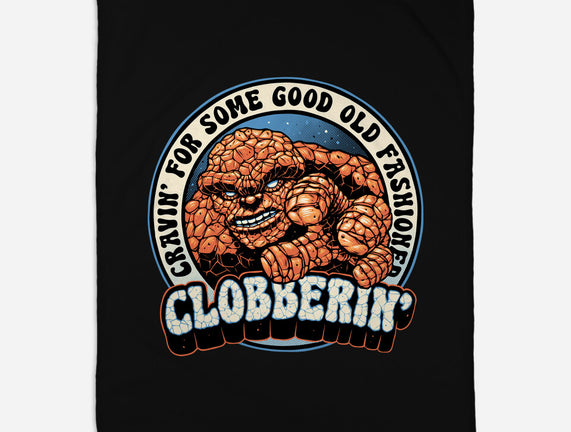 Good Old Clobberin