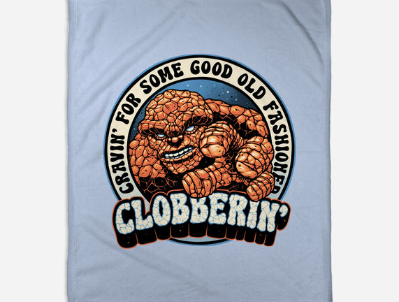 Good Old Clobberin