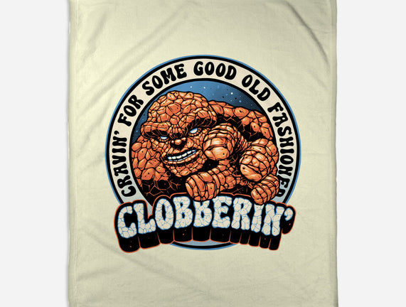 Good Old Clobberin