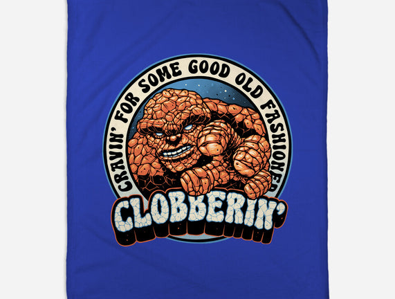 Good Old Clobberin