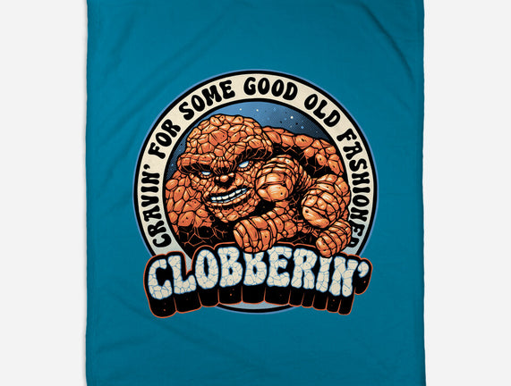 Good Old Clobberin