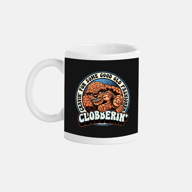 Good Old Clobberin-None-Mug-Drinkware-momma_gorilla