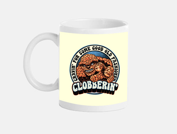 Good Old Clobberin