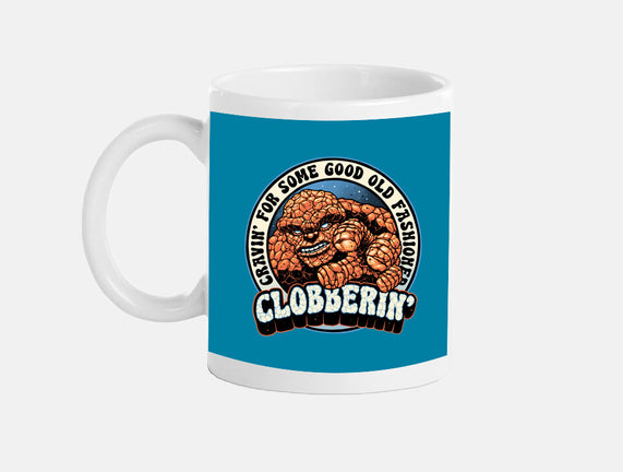 Good Old Clobberin