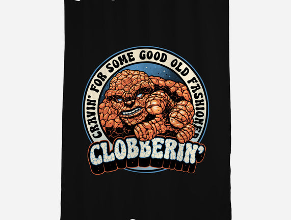 Good Old Clobberin