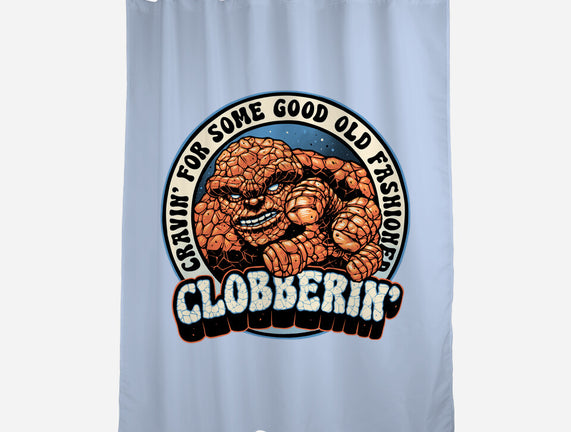 Good Old Clobberin