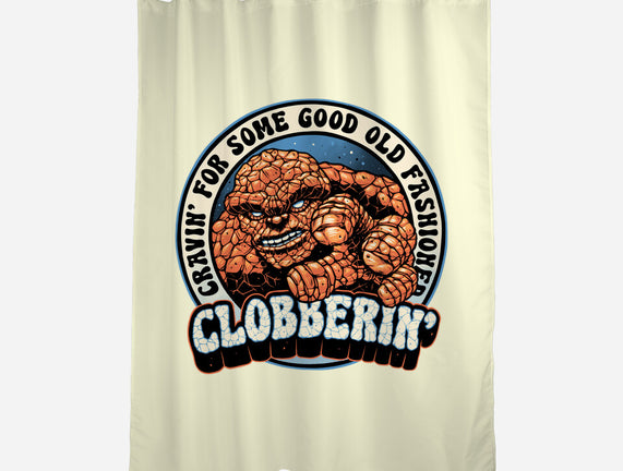 Good Old Clobberin