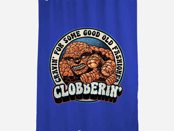 Good Old Clobberin