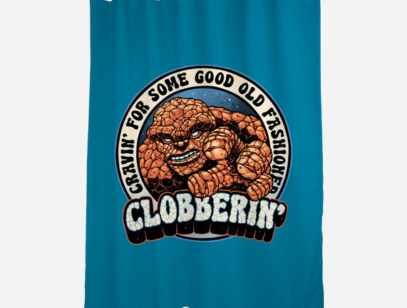 Good Old Clobberin