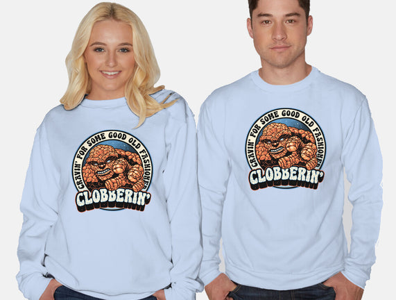 Good Old Clobberin