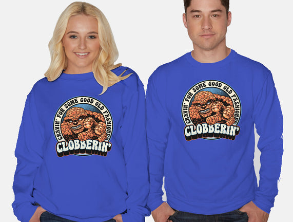 Good Old Clobberin