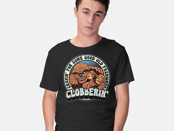 Good Old Clobberin