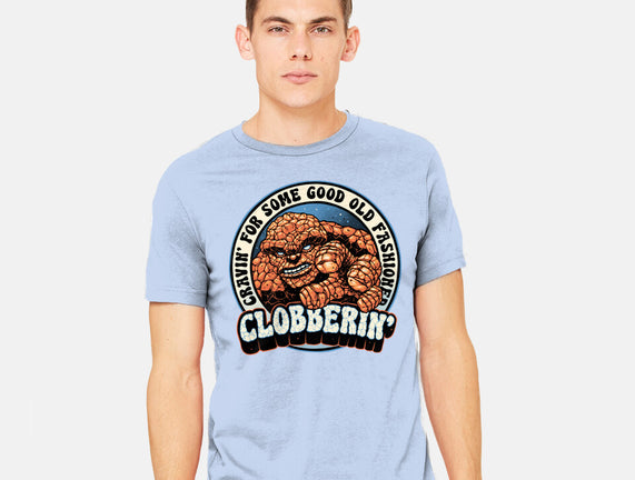 Good Old Clobberin