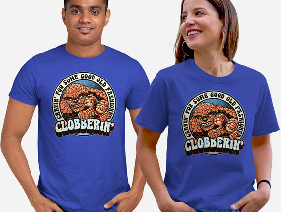 Good Old Clobberin