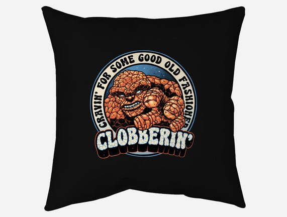 Good Old Clobberin