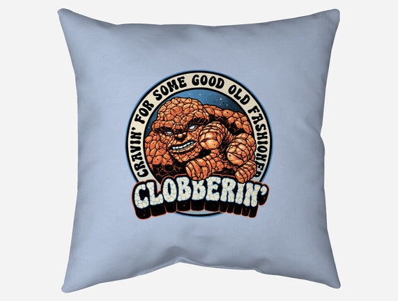 Good Old Clobberin