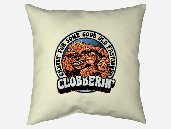 Good Old Clobberin