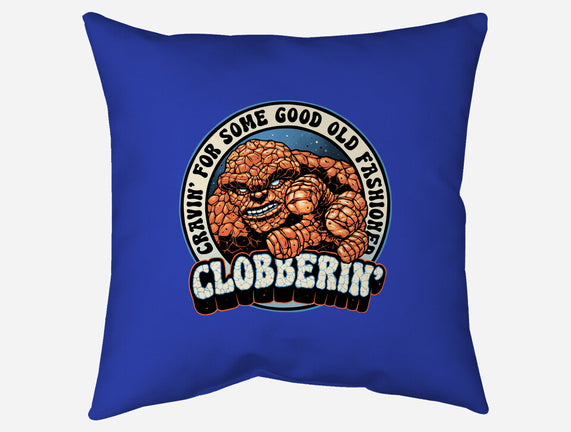 Good Old Clobberin