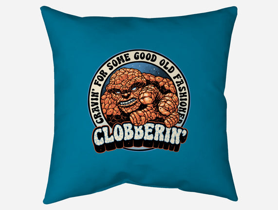 Good Old Clobberin