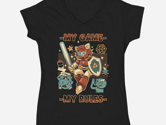 My Game My Rules