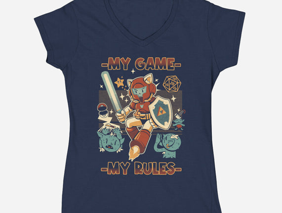 My Game My Rules