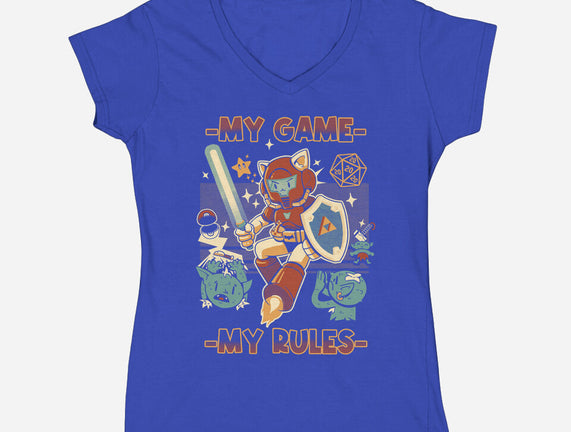 My Game My Rules